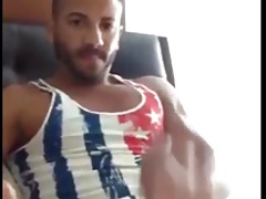 Latino gato na punheta
