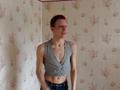 TWINK IS ALWAYS HUNGRY FOR RAW COCK