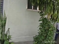 Young Latinos Antonio and Darrien Fucking