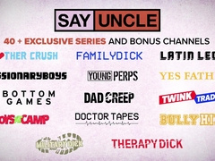 Young Perps - Insane Man Gets Penalized For His Bad Behavior With Rigid Lollipop In His Anus