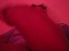 Big black huge dick