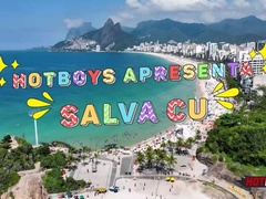 Drilling the bastard I encountered at the beach!