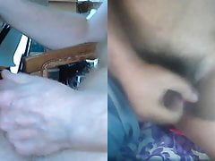 skype wank