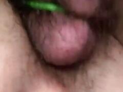 The green lantern is Gay - A XXX Parody