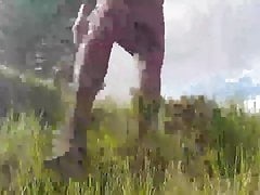 Me by the roadside