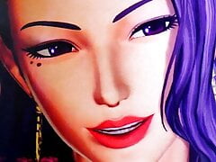 Cum Tribute - Luong (King of Fighters XV)