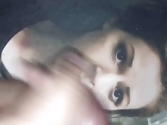 Lindsey Stirling facial