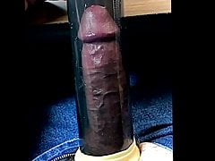 Penis Pump Adds an Inch