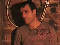 fucked by straight arab with piss in discret basement
