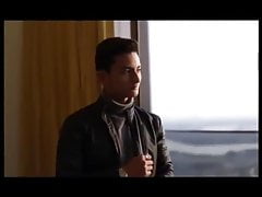 Zarul jerking off his dick in hostel
