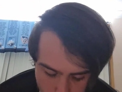 Femboy just wants to Rail and Jism!