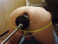 7cm Plug Machine Fucking