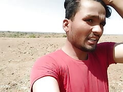 Outdoor Forest Car  agriculture  Gay Masturbation -Desi Gay Movie In Hindi