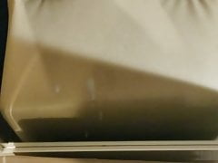 Thick cock shoots a b9g hot load