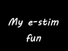 Estim cum load