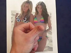 Tribute To Ashley Tisdale & Sarah Hyland