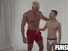 tiny guy sixty nine with giant cock old silverdaddy-FUNSIZEBOYS.NET