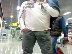 Amaizing fucking big bulge