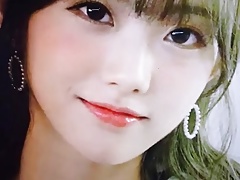WJSN luda cum tribute