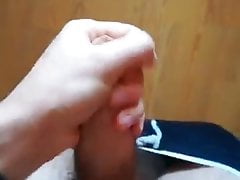 ejaculare pe jos