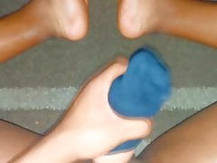 JERKING OFF MY MAKES MY TOES CURL