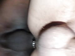 A migrant empties his balls without respet in a whore