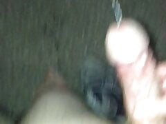 huge cumshots outside