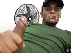 Hot boy militar  , cumshot