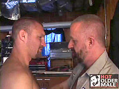 super hot and Older-Rik and Dallas