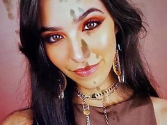 Asmr Glow Cum Tribute 112