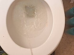 Your mouth is my toilet