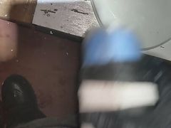 Forcing myself to cum twice in a row