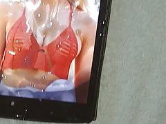 Dove Cameron cumtribute