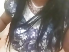 Sri Lankan Crossdresser