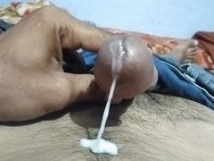 Young boy masturbating first time