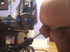 Fuck Machine fort troff 9.6