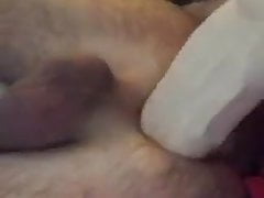 Horny and playing
