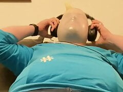 BHDL - LATEXGLOVE BREATHPLAY - EVENING LATEXGLOVE BREATHPLAY TRAINING PART 1 -.