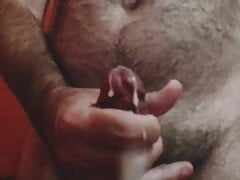 Slow motion ejaculation