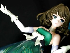 figure bukkkae(SOF) kaede takagak(facial)