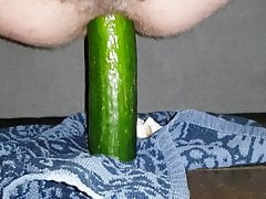 cucumber fuck