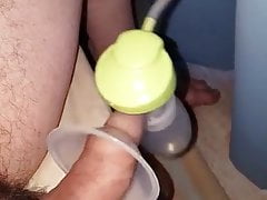 milking machine