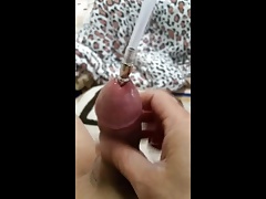 smll cock 2sounding 1cumshot155