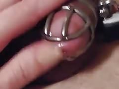 Chastity cuck