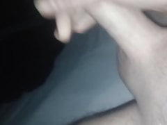playin with my cock