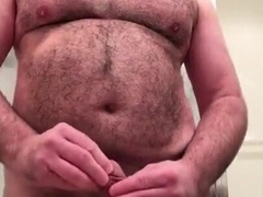 Phat-Fuck-stick Parent Otter Faps Off