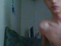 Twink Cum Licker
