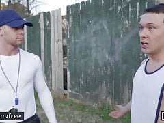 Micky Jr Brandon Evans Had A Quicky Anal Sex - Men.com