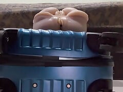 Video of one day and three times I was horny