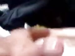 Trucker cumshot